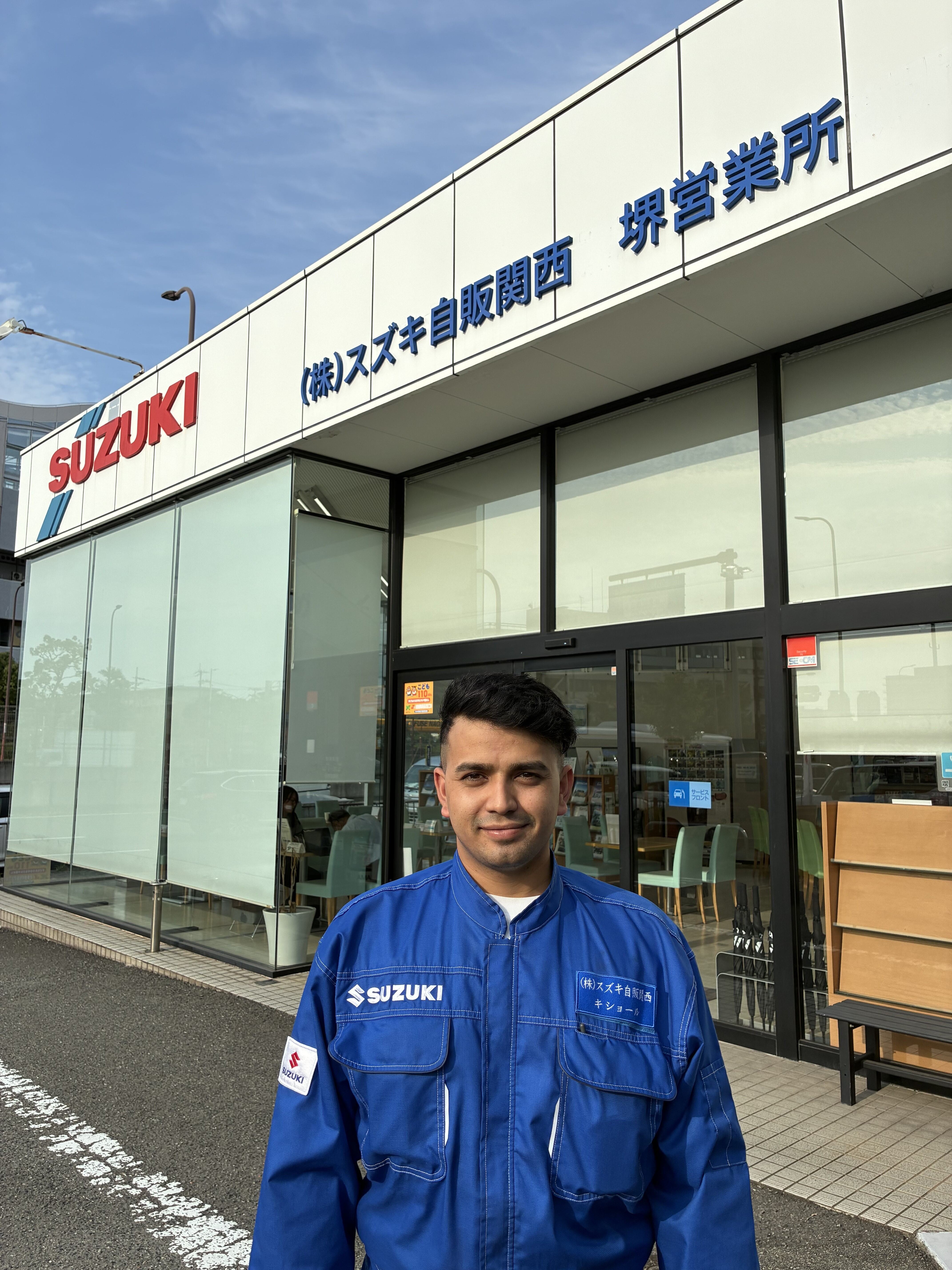 ギリ　ラビン　キショール